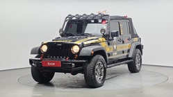 Jeep Wrangler 2010