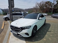 Mercedes-Benz E-Class 2025