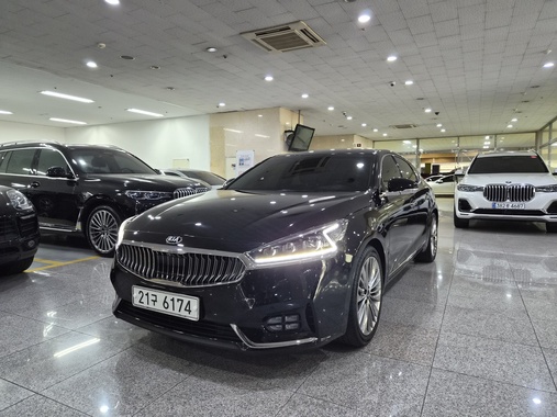 Kia K7 2018