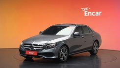 Mercedes-Benz E-Class 2020