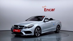 Mercedes-Benz E-Class 2016