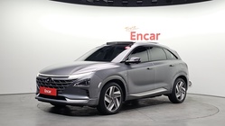 Hyundai Nexo 2020