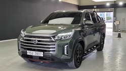 Ssangyong Rexton 2021