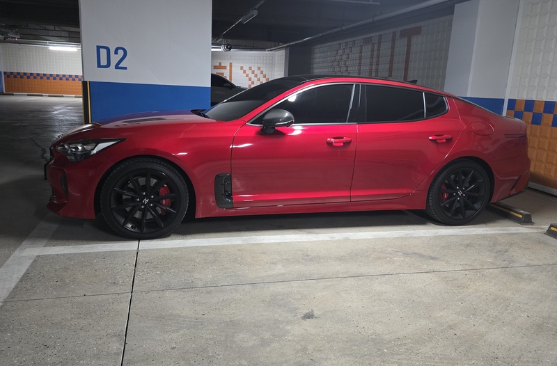 Kia Stinger