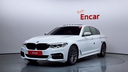 BMW 5 Series 2018
