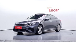 Kia K5 2018