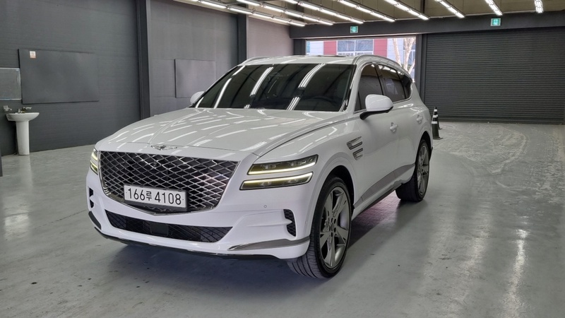 Genesis GV80