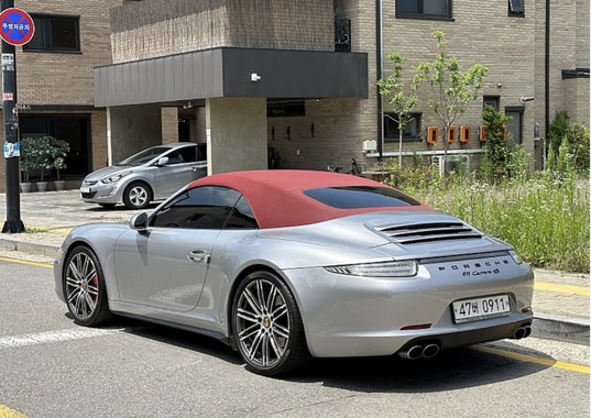 Porsche 911 2013
