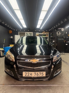 Chevrolet Malibu 2012