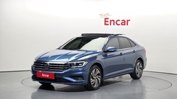 Volkswagen Jetta 2020