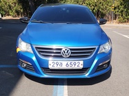 Volkswagen CC 2010