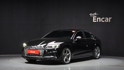Audi A5 2019