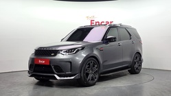 Land Rover Discovery 2018