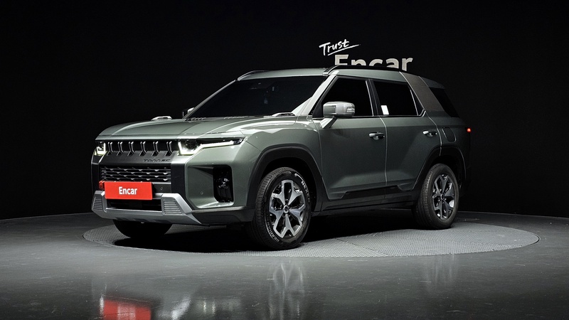 Ssangyong Torres