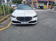 Mercedes-Benz S-Class 2023