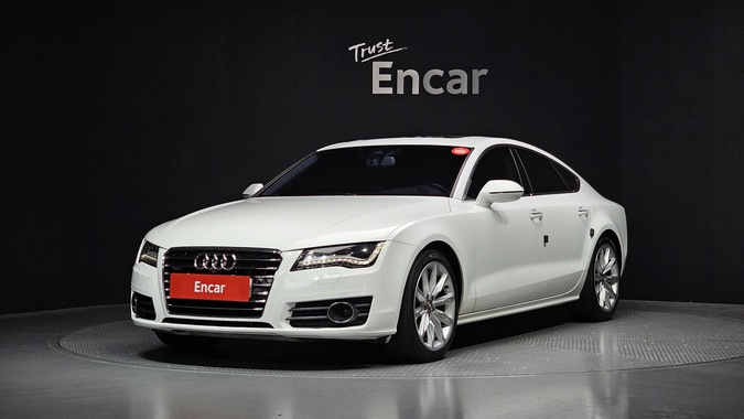 Audi A7 2015