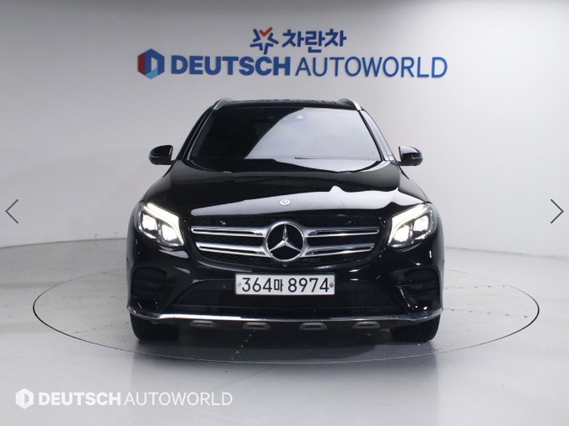 Mercedes-Benz GLC-Class