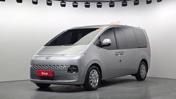 Hyundai Staria 2023