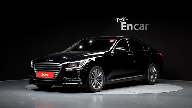 Hyundai Genesis 2014