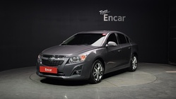Chevrolet Cruze 2014
