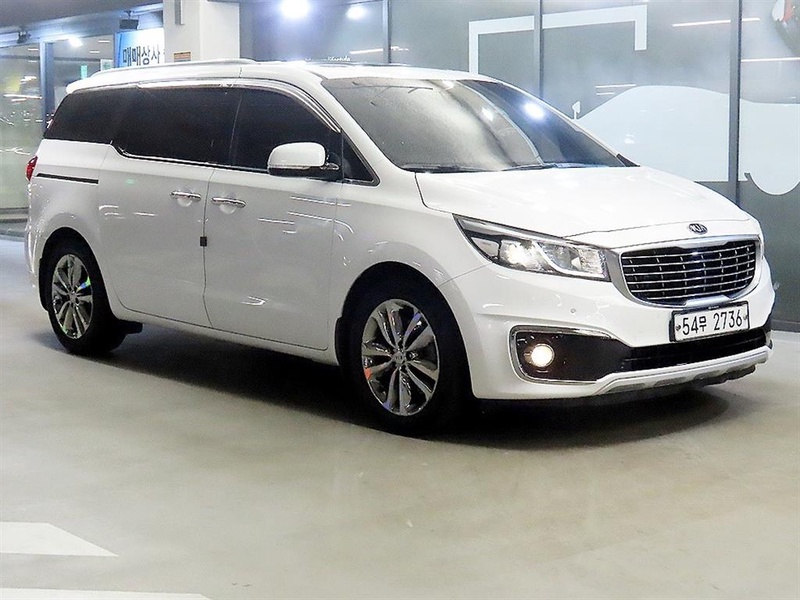 Kia Canival