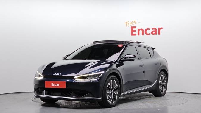Kia EV6 2022