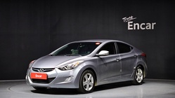 Hyundai Avante 2013