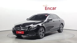 Mercedes-Benz E-Class 2020