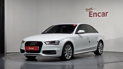 Audi A4 2015