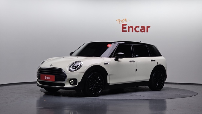 MINI Clubman 2021