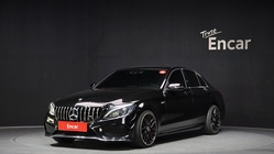 Mercedes-Benz C-Class 2017