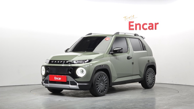 Hyundai Casper 2023
