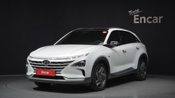 Hyundai Nexo 2020