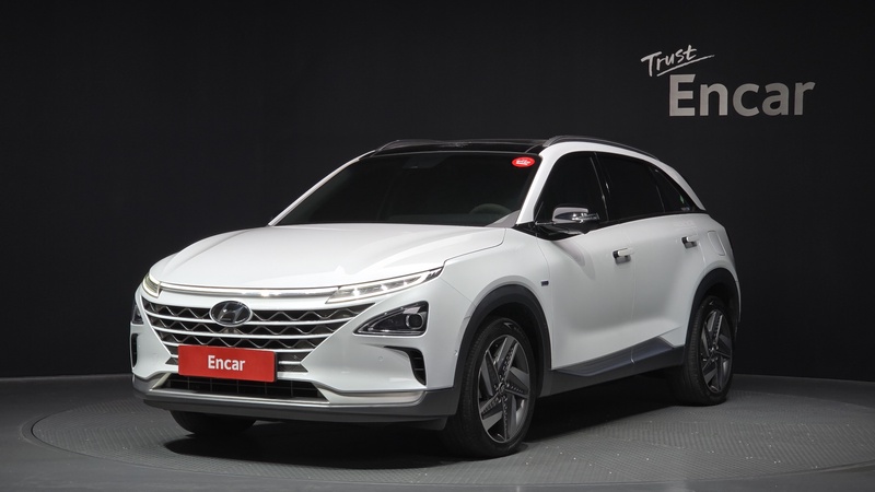 Hyundai Nexo