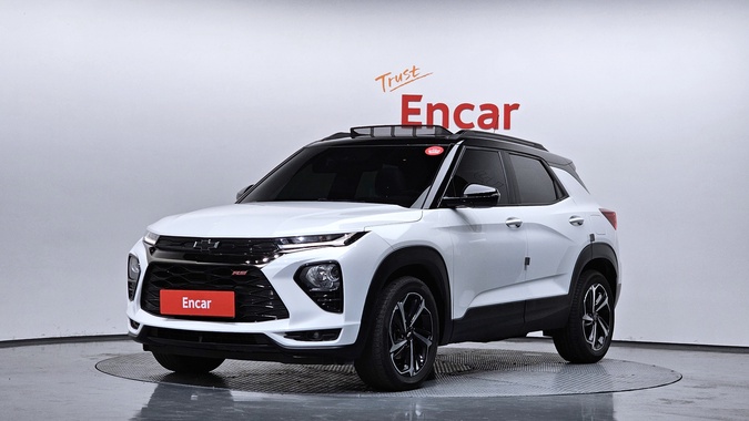 Chevrolet Trailblazer 2020