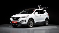 Hyundai Santa Fe 2013