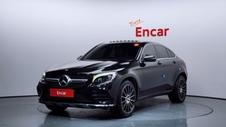 Mercedes-Benz GLC-Class 2019