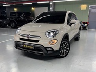 Fiat 500X 2016