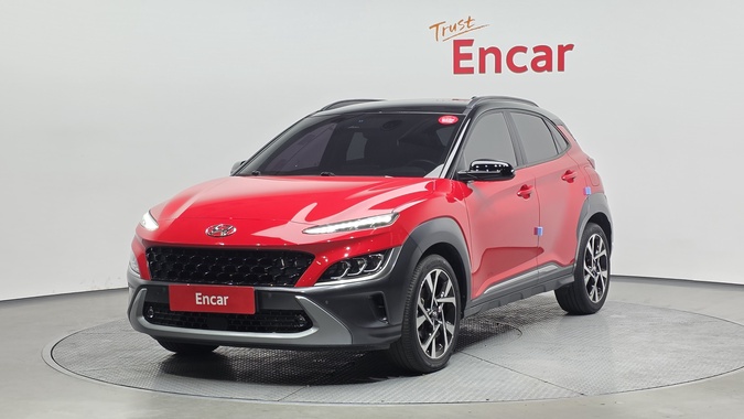 Hyundai Kona 2022