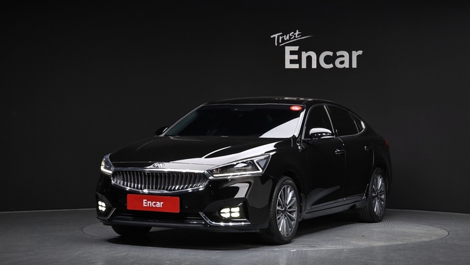 Kia K7 2017
