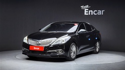 Hyundai Grandeur 2015