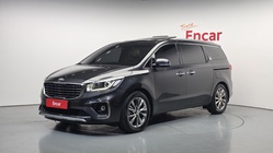 Kia Canival 2018
