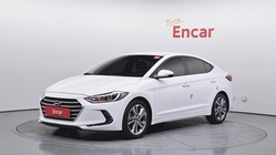 Hyundai Avante 2017