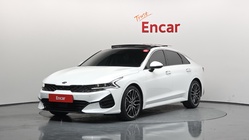 Kia K5 2021