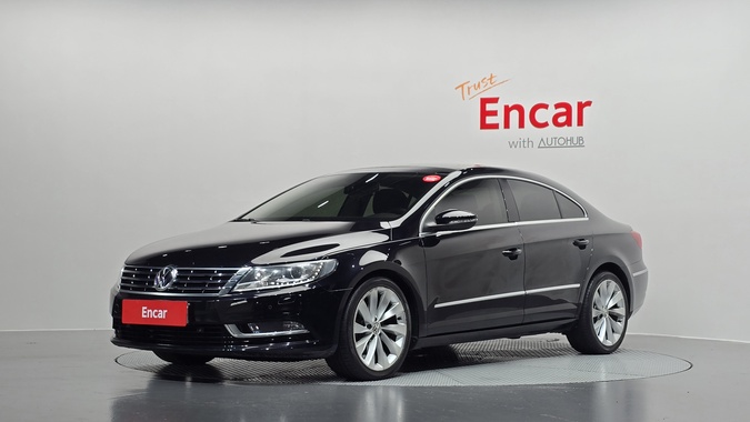 Volkswagen CC 2015