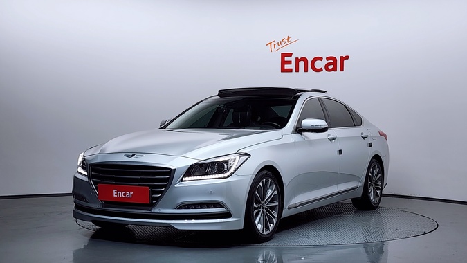 Hyundai Genesis 2014