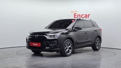 Ssangyong KORANDO 2019