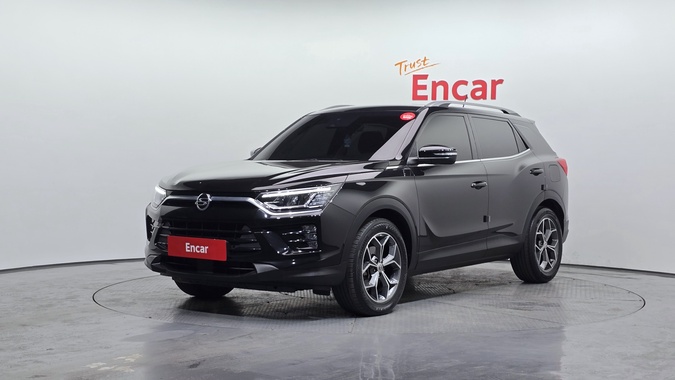 Ssangyong KORANDO 2019