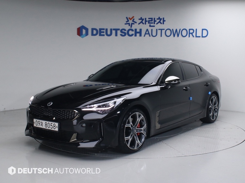 Kia Stinger