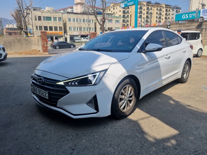 Hyundai Avante